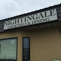 Photo taken at Nightingale Supper Club by Heather H. on 9/6/2015