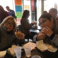 Photo taken at Johnny&#39;s Beef &amp; Gyros Lincoln Park by Heather H. on 10/22/2016