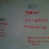 Photo taken at Skyline Crossfit by Mark C. on 12/12/2012