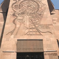 Photo taken at Yerevan History Museum by Noora N. on 7/24/2017