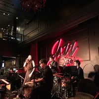 Photo taken at Jazz Bistro by Noora N. on 4/15/2018