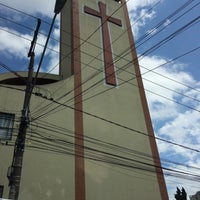 Photo taken at Paróquia Nossa Senhora do Perpétuo Socorro e Santa Rosalia by Grace Kelly D. on 10/9/2016