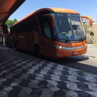Photo taken at Ônibus Tripulação Gol by Grace Kelly D. on 10/18/2017