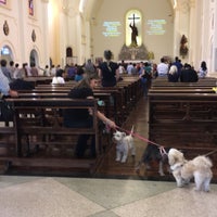 Photo taken at Igreja São Francisco de Assis by Grace Kelly D. on 10/4/2017