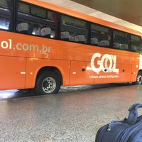 Photo taken at Ônibus GOL by Grace Kelly D. on 11/14/2017