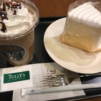 Photo taken at Tully&amp;#39;s Coffee by ぼた も. on 12/21/2019