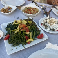 Photo taken at Deniz Restaurant by Aykan G. on 8/11/2022