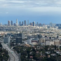 Photo taken at Hollywood Bowl Overlook by Surachet L. on 3/31/2024