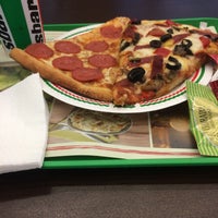 Photo taken at Sbarro by Sehmus C. on 9/28/2015