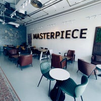 Foto tirada no(a) MASTERPIECE CAFE por * sLman em 11/9/2023