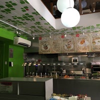Photo taken at Maoz Vegetarian by Celso B. on 1/19/2019