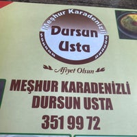 Photo taken at Meşhur Karadenizli Dursun Usta by 😈❤️UĞUR❤️😈 on 8/24/2023