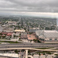 Photo taken at Tower of the Americas by Plooos C. on 3/17/2024