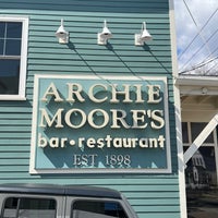 Photo taken at Archie Moore&amp;#39;s by CT⚡️ E. on 3/16/2024
