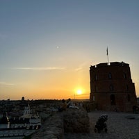 Photo taken at Gediminas’ Tower of the Upper Castle by Jeongho Jay L. on 3/30/2024