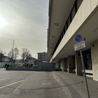 Photo taken at Vilnius Bus Station by Jeongho Jay L. on 3/31/2024