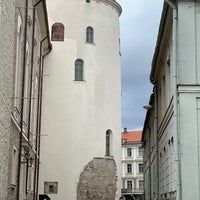 Photo taken at Riga Castle by Jeongho Jay L. on 3/29/2024