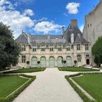 Photo taken at Hôtel de Béthune-Sully by Jeongho Jay L. on 8/20/2023