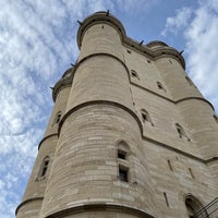 Photo taken at Castle of Vincennes by Jeongho Jay L. on 10/29/2022