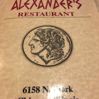 Photo taken at Alexander&amp;#39;s by Taylor A. on 2/13/2016