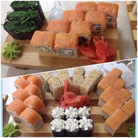 Photo taken at Sushi Kai by Daria S. on 8/24/2015