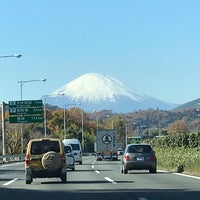 Photo taken at Hadano-Nakai IC by ハナ on 12/14/2019
