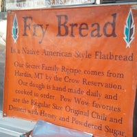 Photo taken at Auntie&amp;#39;s Fry Bread by Patrick T. on 9/14/2012