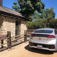 Photo taken at Los Encinos State Historic Park by Danger on 8/1/2019