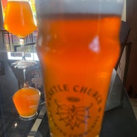 Photo taken at Castle Church Brewing Community by Jeff D. on 4/28/2021