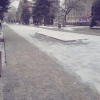 Photo taken at Администрация Красноармейского района by Olya P. on 1/2/2014