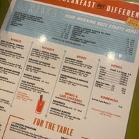 Photo taken at Snooze, an A.M. Eatery by AuburnTiger94 on 4/16/2023