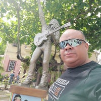 Photo taken at Bob Marley Museum by Juan Ramon L. on 7/26/2018