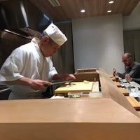 Foto tomada en Sushi Bar Yasuda  por Jakyung S. el 1/27/2017