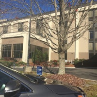 12/1/2016에 Clark V.님이 Hampton Inn and Suites Asheville에서 찍은 사진