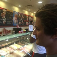 Photo taken at Cold Stone Creamery by Clark V. on 4/10/2016