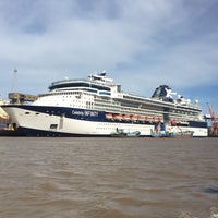 Photo taken at Puerto de Buenos Aires by Clark V. on 3/6/2017