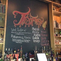 Photo taken at Toro Restaurant by Susana M. on 6/16/2013