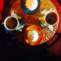 Photo taken at Хочу кофе! | Кофейня твоего города by Ann P. on 4/2/2015