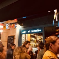 Photo taken at El Puertito by johnlemon on 1/17/2018