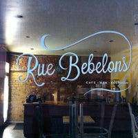 Photo taken at Rue Bebélons by Toby S. on 11/11/2012