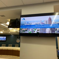 Photo taken at Atlanta City Hall by Rosalind R. on 5/30/2019