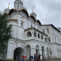 Церковь двенадцати апостолов Тула внутри