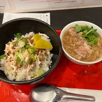 Photo taken at 台湾麺線 by ぱー on 5/26/2022