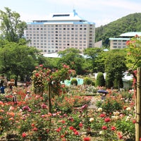 Fotos En 花巻温泉バラ園 花巻市 岩手県