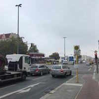 Photo taken at H Königin-Elisabeth-Straße / Spandauer Damm by ぱー on 9/25/2017
