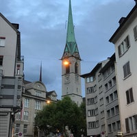 Photo taken at Predigerkirche by ぱー on 9/11/2017