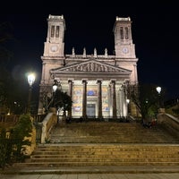 Photo taken at Église Saint-Vincent-de-Paul by ぱー on 4/30/2022