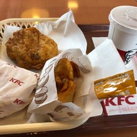 Photo taken at KFC by おぢ on 1/22/2019