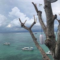 Photo taken at Batu Karang Lembongan Resort &amp;amp; Day Spa Bali by Kalpana C. on 3/8/2018