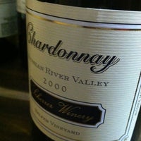 12/18/2012にHawkes WineがScherrer Wineryで撮った写真